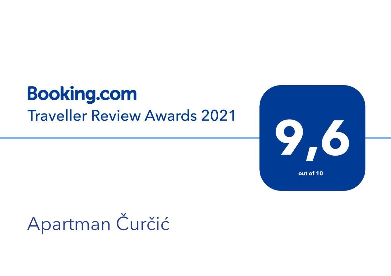 Apartman Curcic Knin Εξωτερικό φωτογραφία