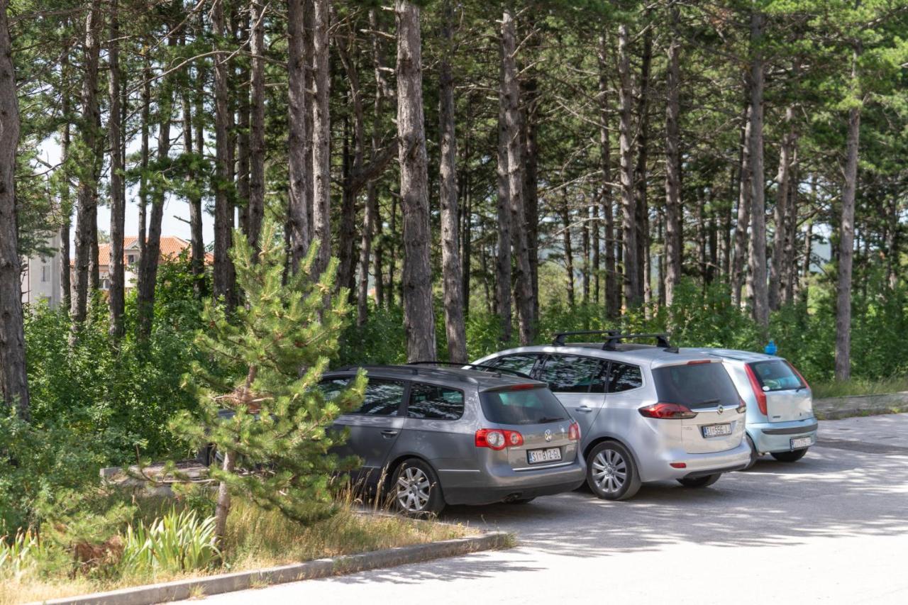Apartman Curcic Knin Εξωτερικό φωτογραφία